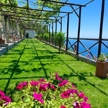 Country House Sant Alfonso Furore Exterior photo