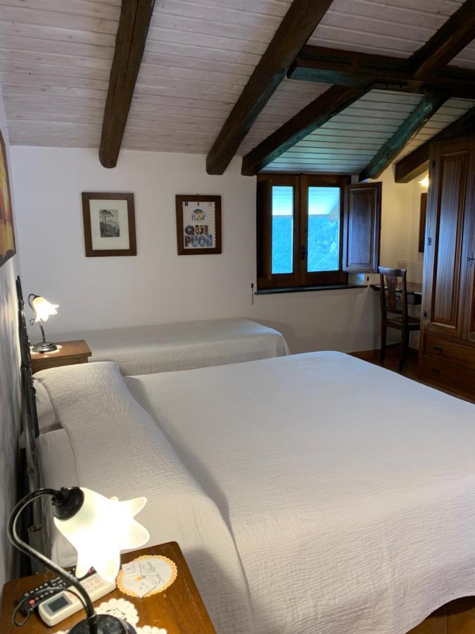 Country House Sant Alfonso Furore Exterior photo